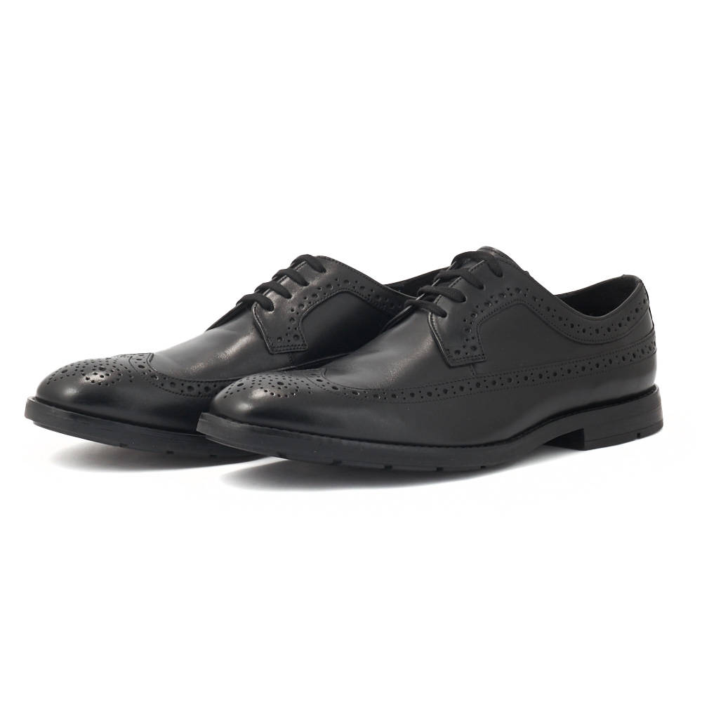 Clarks – Clarks Ronnie Limit Black 26143811 – 00873