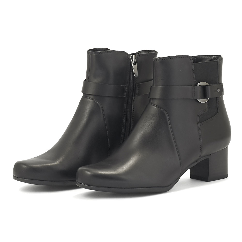 Clarks – Clarks Un Damson Mid 26144675 – 00873