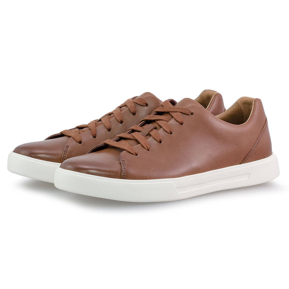 Clarks – Clarks Un Costa Lace Br Tan 26148690 – 01687
