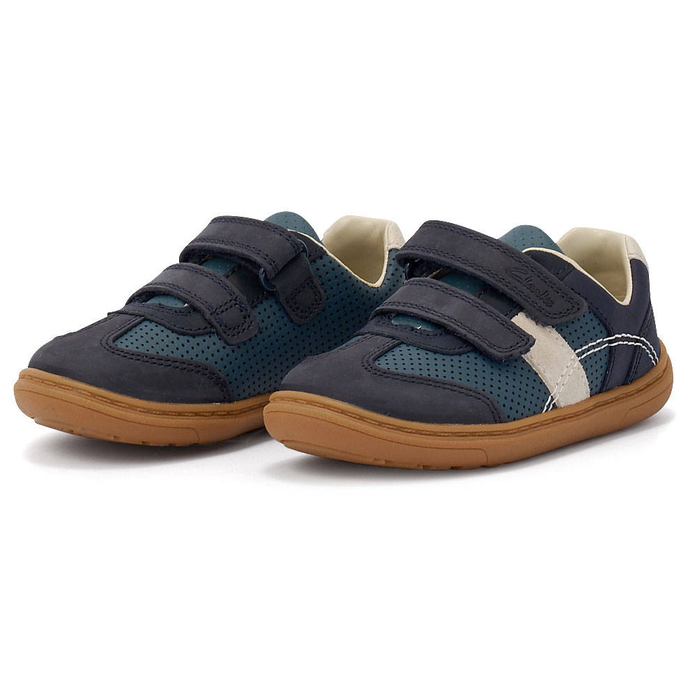 ΠΑΙΔΙΚΑ > Sneakers Clarks - Clarks Flash Metra T 26149005 - 00455