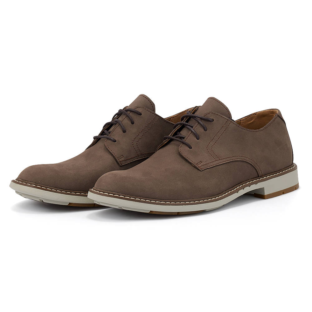 ΑΝΔΡΙΚΑ > Brogues & Loafers > Με κορδόνι Clarks - Clarks Un Elott Lace 26149334 - 00137