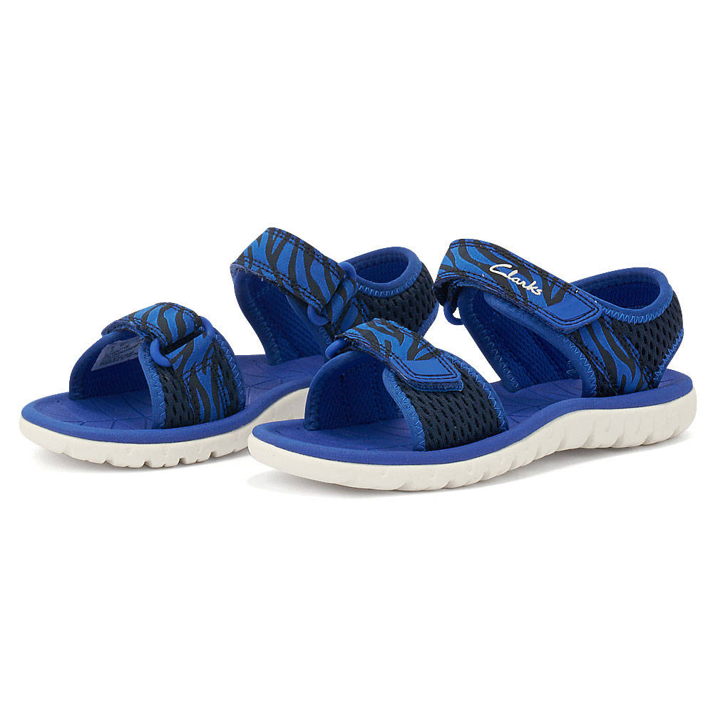 Clarks – Clarks Surfing Tide K Navy 26149347 – 01051