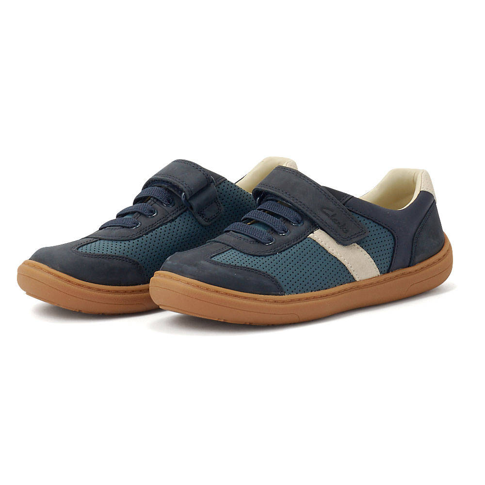 Clarks – Clarks Flash Step K 26149591 – 01051