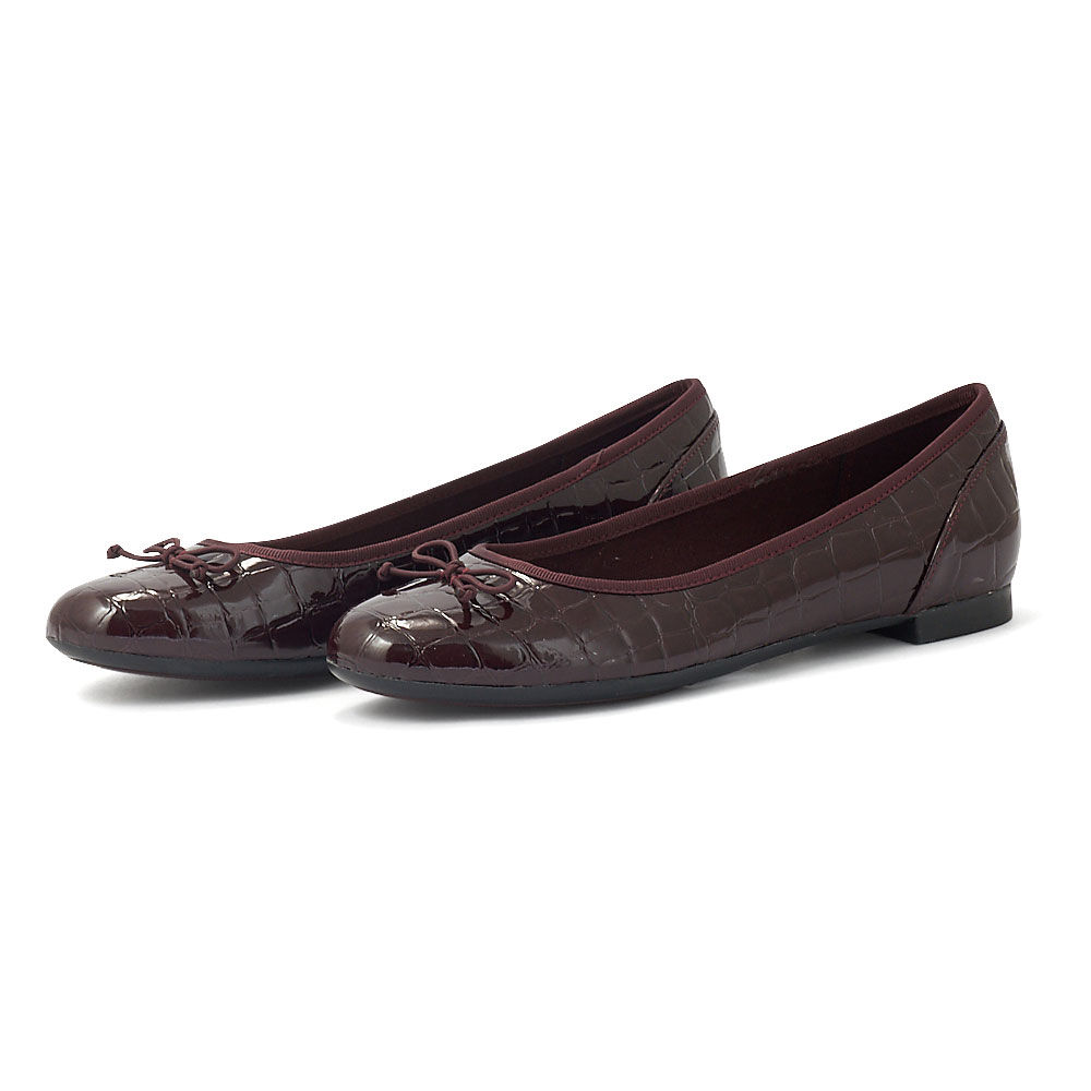 Clarks - Clarks Couture Bloom 26151471 - 01980 ΓΥΝΑΙΚΕΙΑ > Μπαλαρίνες