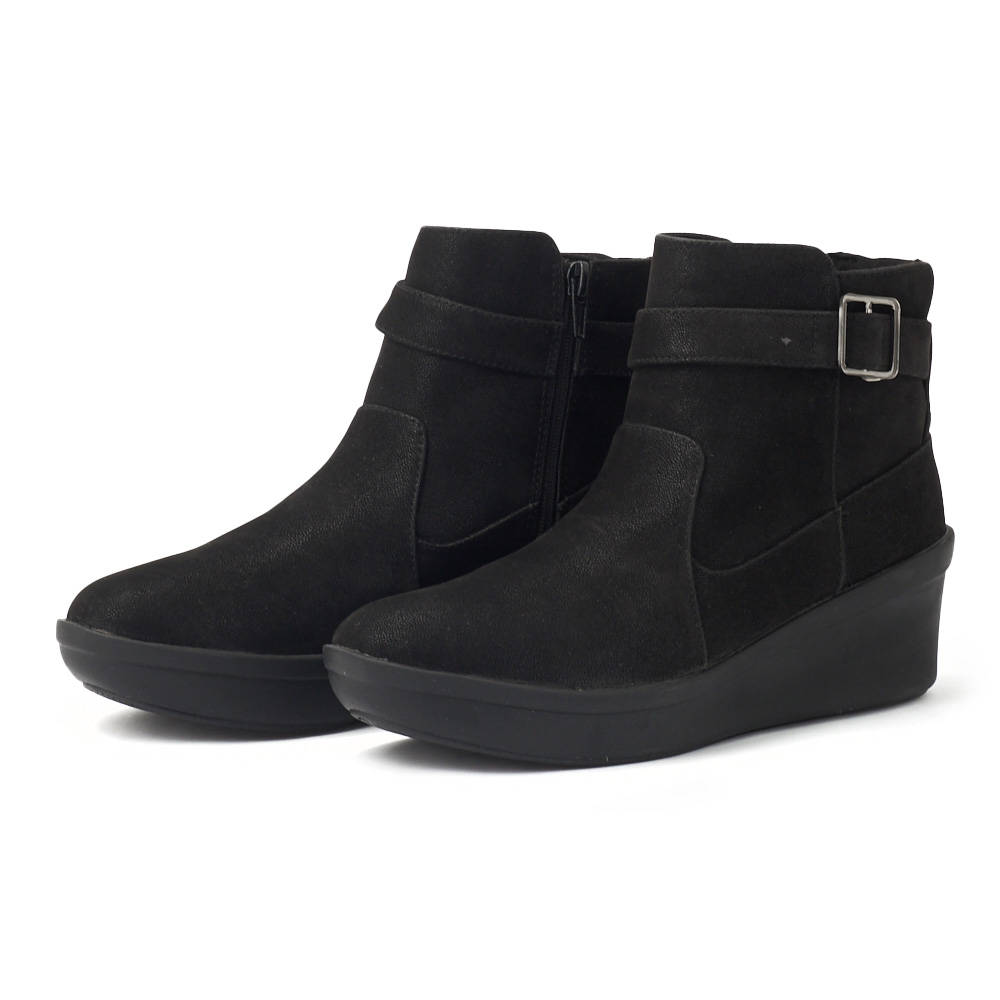 Clarks – Clarks Ankle Step Rose Belle 26151835 – 00873