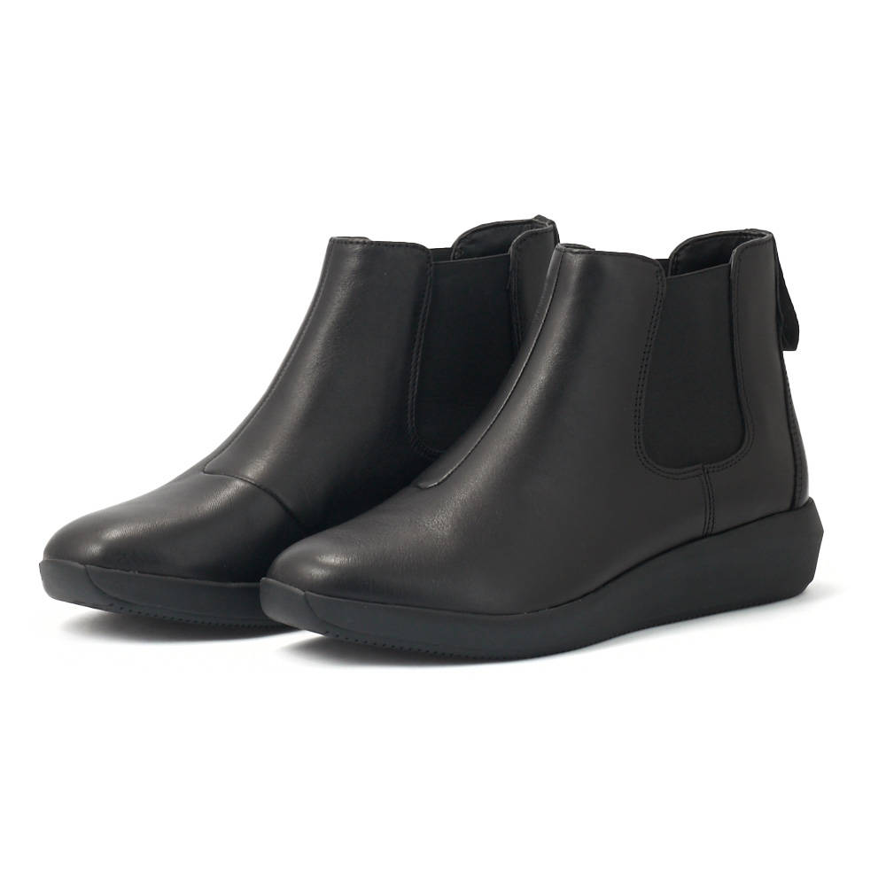 Clarks – Clarks Ankle Tawnia Mid 26152372 – 00873