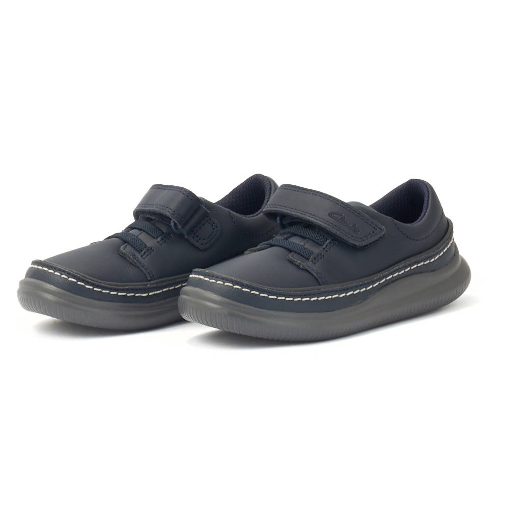 Clarks – Clarks Casual Crest Aero T 26152739 – 01051