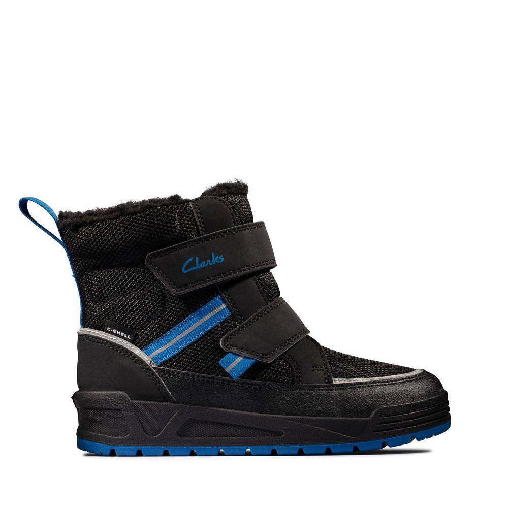 Clarks – Clarks Jumper Jump K 26153579 – 00873