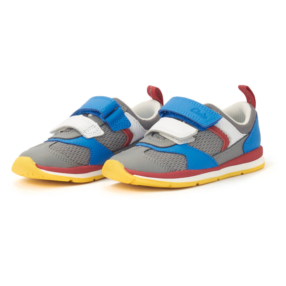 Clarks - Clarks Ferris Run T 26153820 - 00922 ΠΑΙΔΙΚΑ > Sneakers