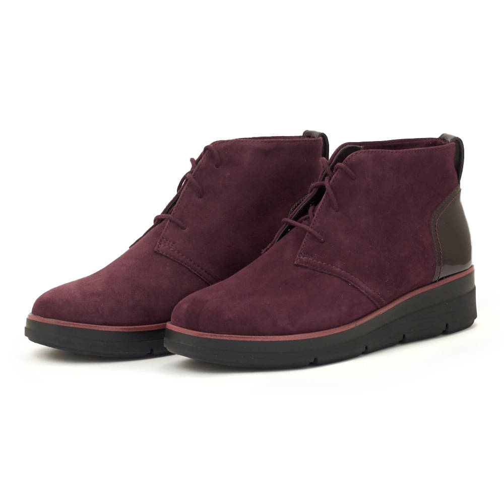 Clarks - Clarks Shaylin Mid 26154894 - 01975 ΓΥΝΑΙΚΕΙΑ > Μποτάκια > Casual