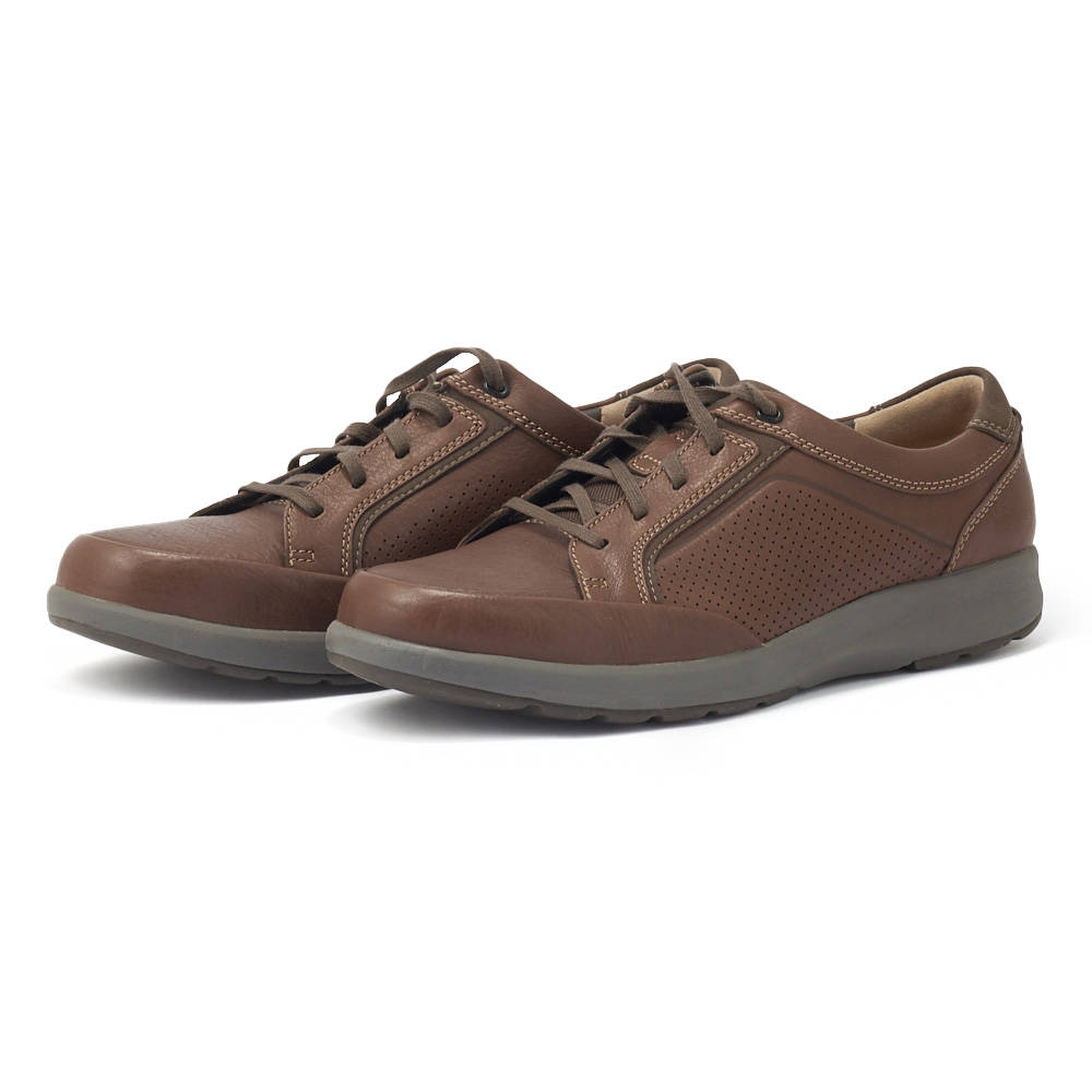 Clarks – Clarks Lace Un Trail Form 2 26155098 – 01982