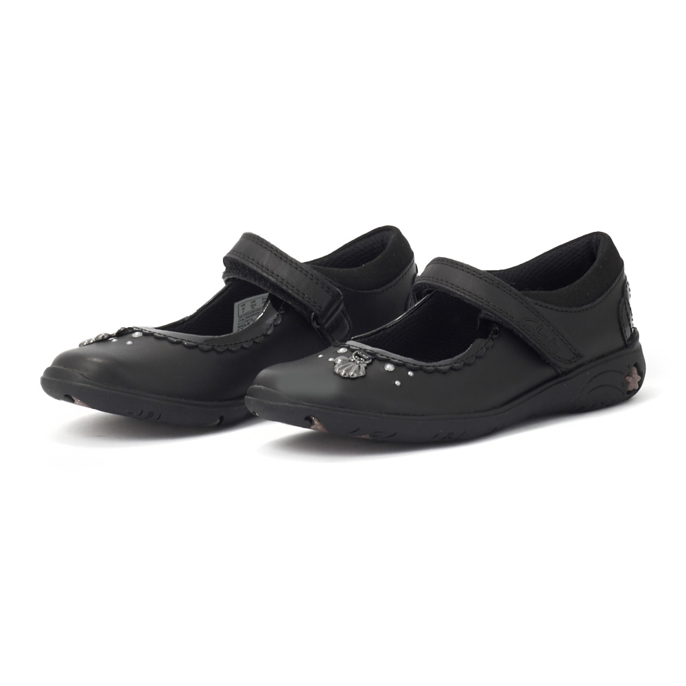 Clarks – Clarks Bar Sea Shimmer K 26155542 – 00873