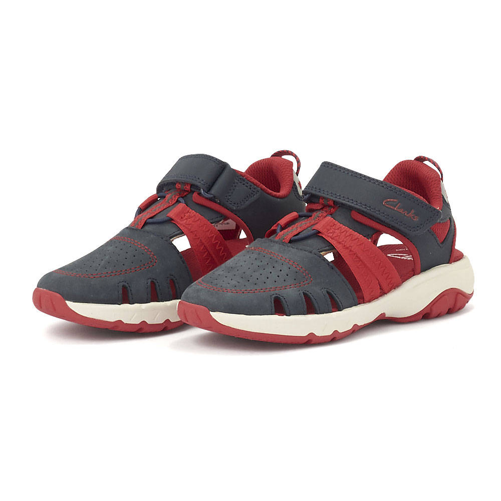 Clarks – Clarks Rock Surf K Navy 26157656 – 01051