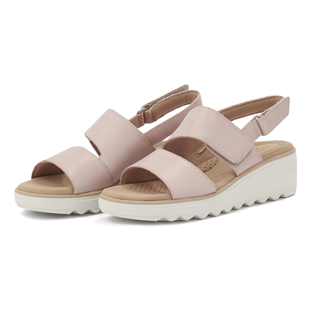 Clarks - Clarks Jillian Pearl 26157735 - 01517 ΓΥΝΑΙΚΕΙΑ > Πλατφόρμες