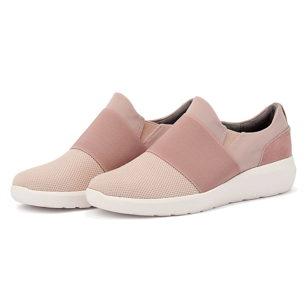 Clarks – Clarks Kayleigh Band Pink 26157772 – 00891