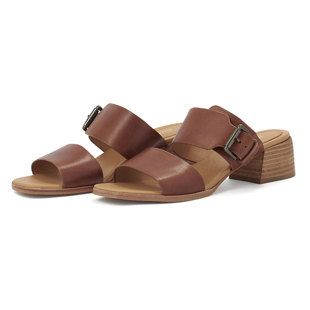 Clarks – Clarks Landra35 Mule 26157842 – 01402