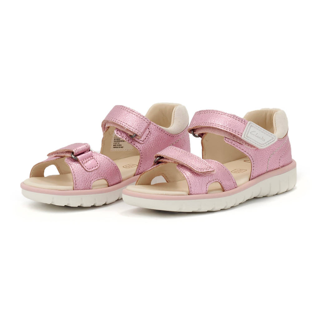 Clarks – Clarks Roam Surf T Light Pink 26158029 – 01420