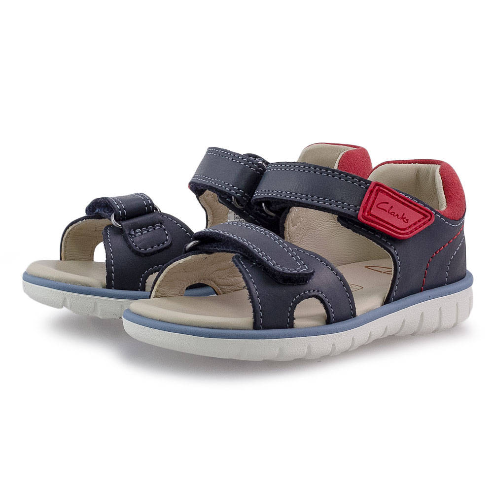 Clarks – Clarks Roam Surf T Navy 26158065 – 01051