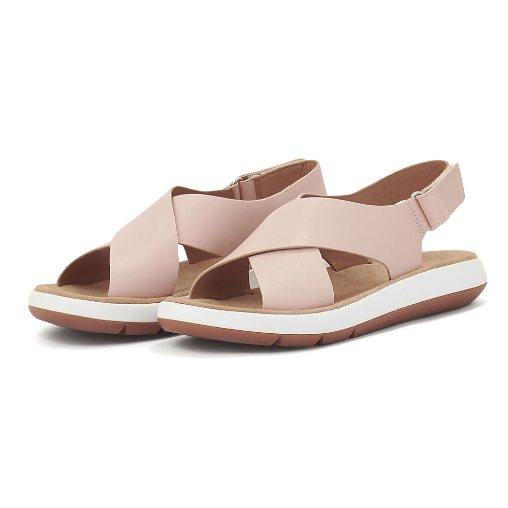 Clarks – Clarks Jemsa Cross Light Pink 26158426 – 01420