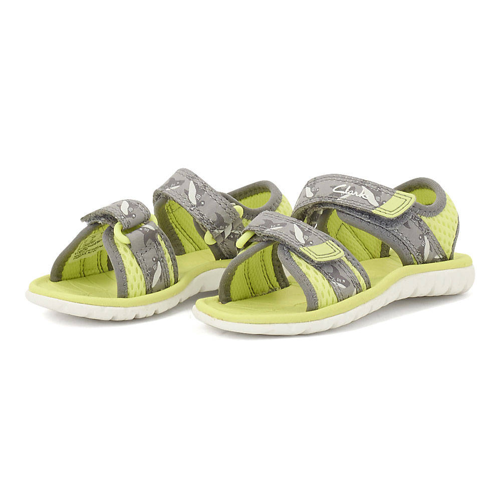 Clarks – Clarks Surfing Tide T 26158855 – 00925