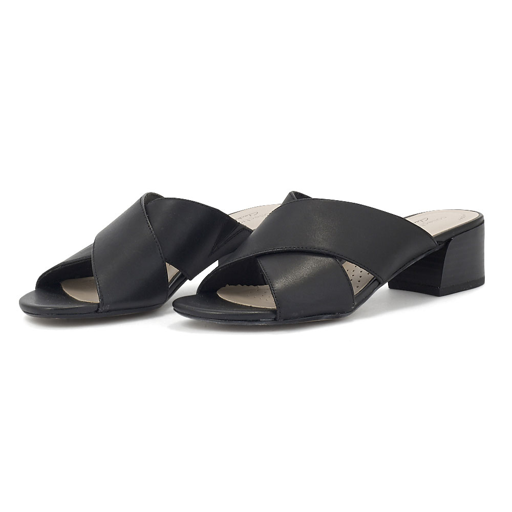 Clarks – Clarks Caroleigh Erin 26159453 – 00873