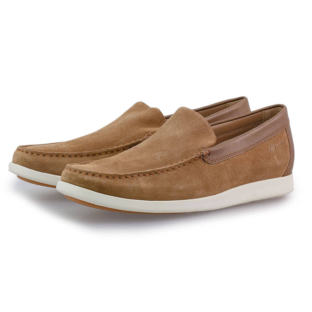 Clarks – Clarks Ferius Creek Tan Combi 26159622 – 01491