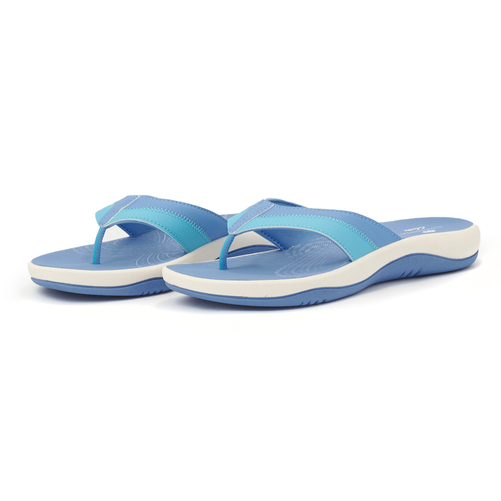 Clarks - Clarks Sunmaze Surf 26160339 - 01070 ΓΥΝΑΙΚΕΙΑ > Σαγιονάρες