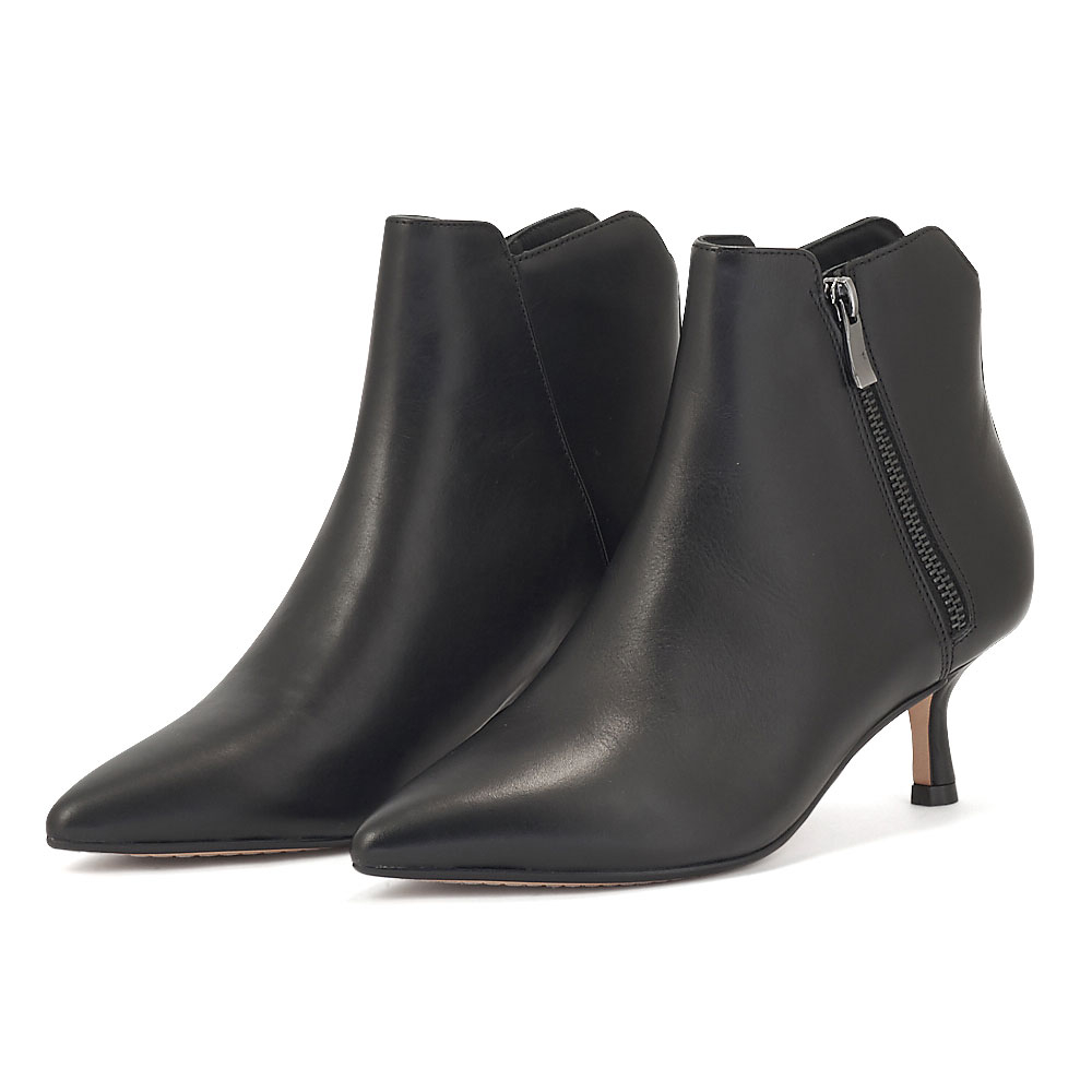 Clarks – Clarks Violet55 Zip 26161300 – 00873