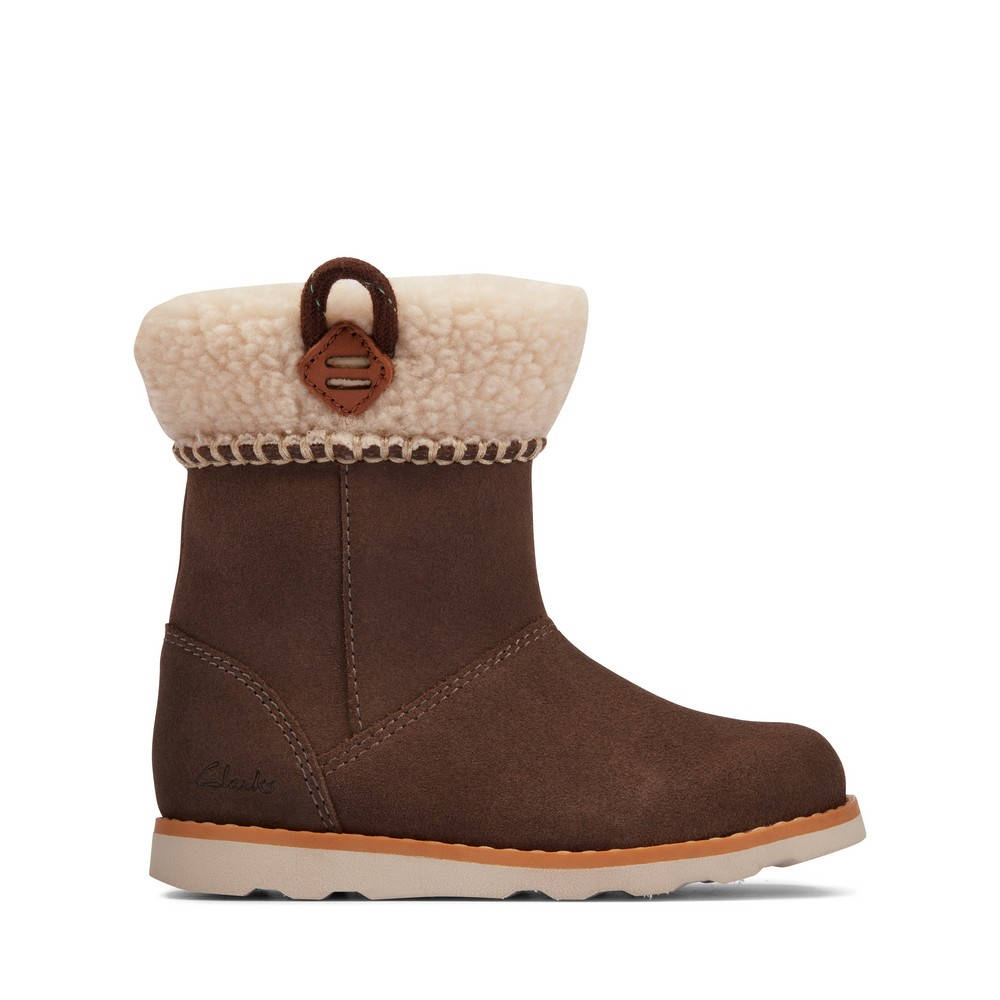 Clarks – Clarks Crown Loop T 26161375 – 01802