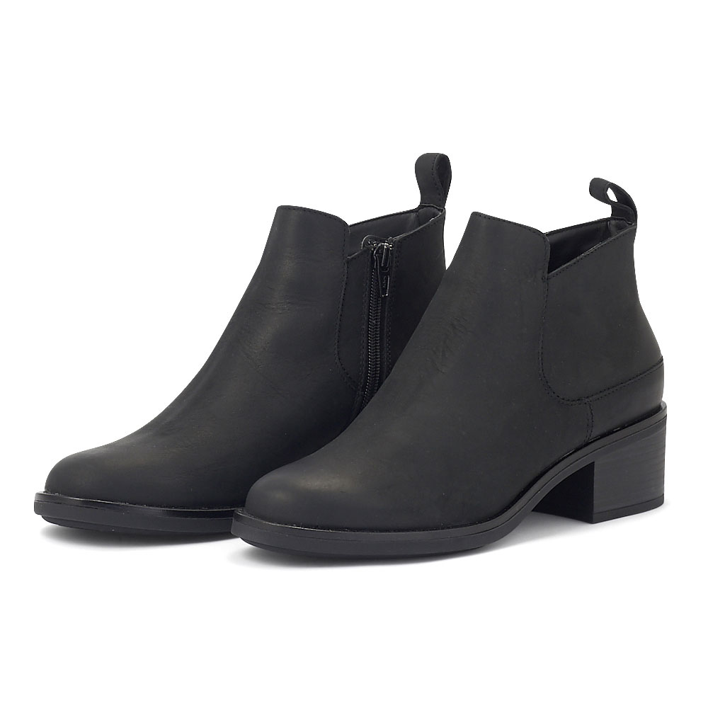 Clarks – Clarks Memi Zip 26161654 – 00873