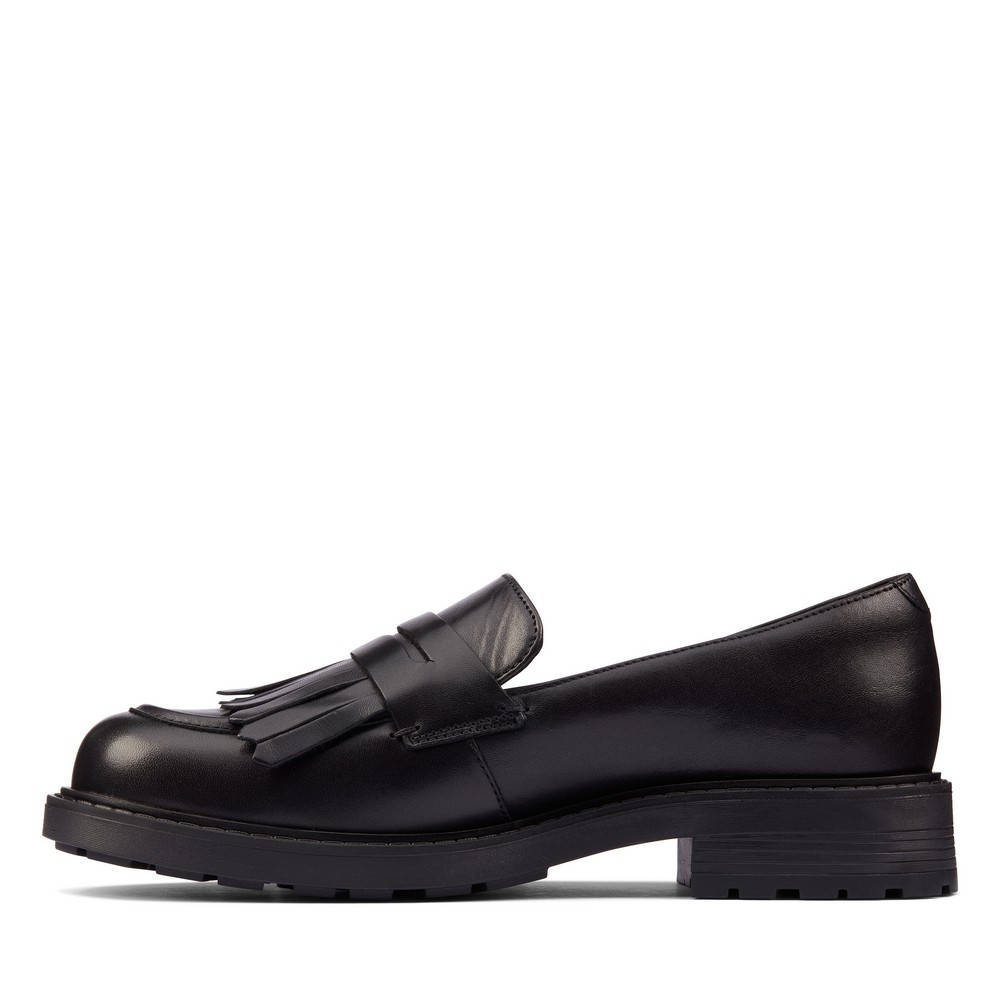 Clarks – Clarks Orinoco2Loafer 26161665 – 00873
