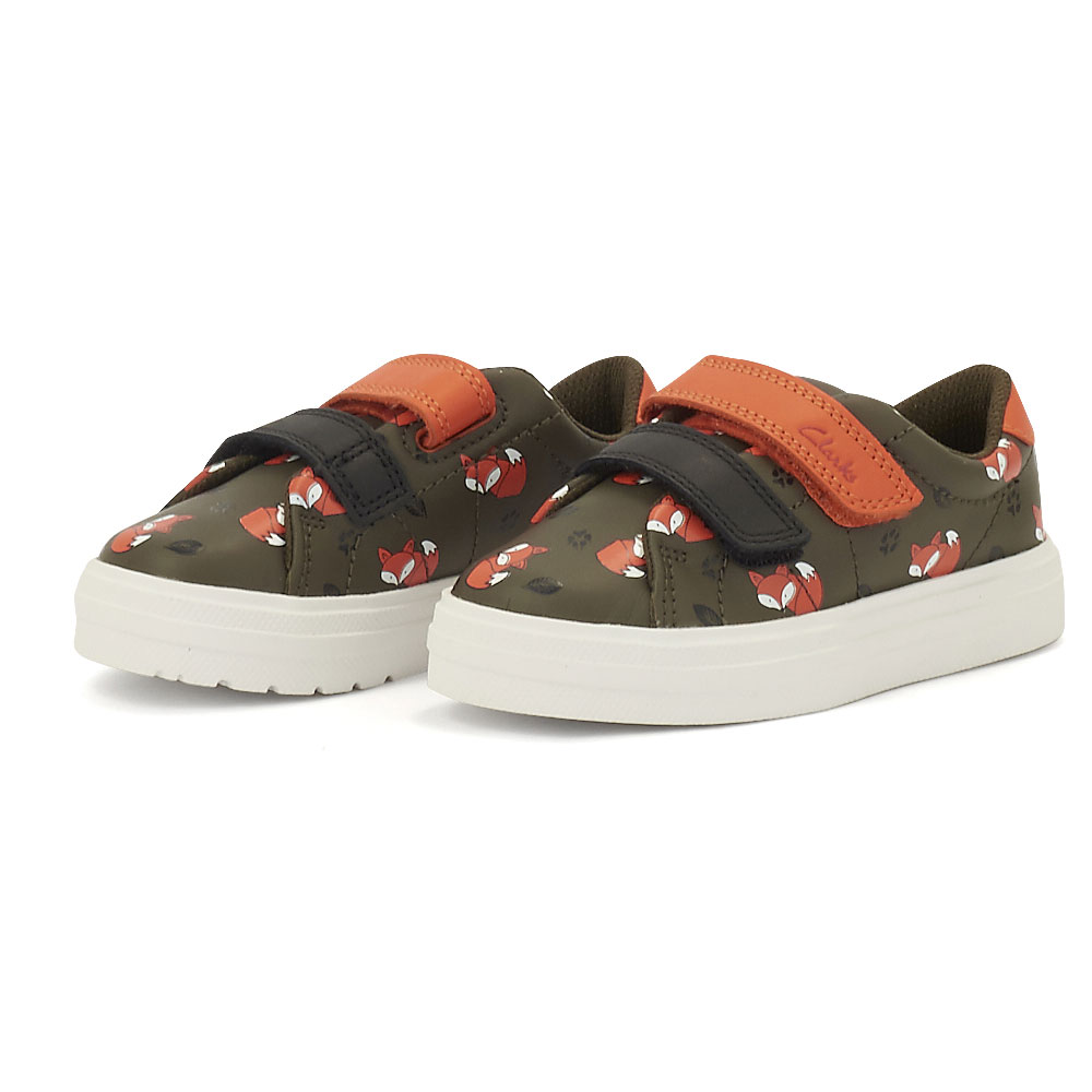 Clarks – Clarks Nova Early T 26161934 – 01436