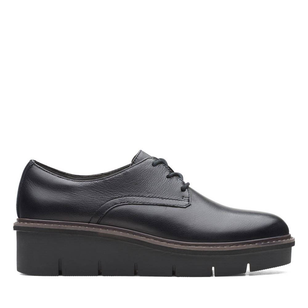 Clarks – Clarks Airabell Tye 26163335 – 00873