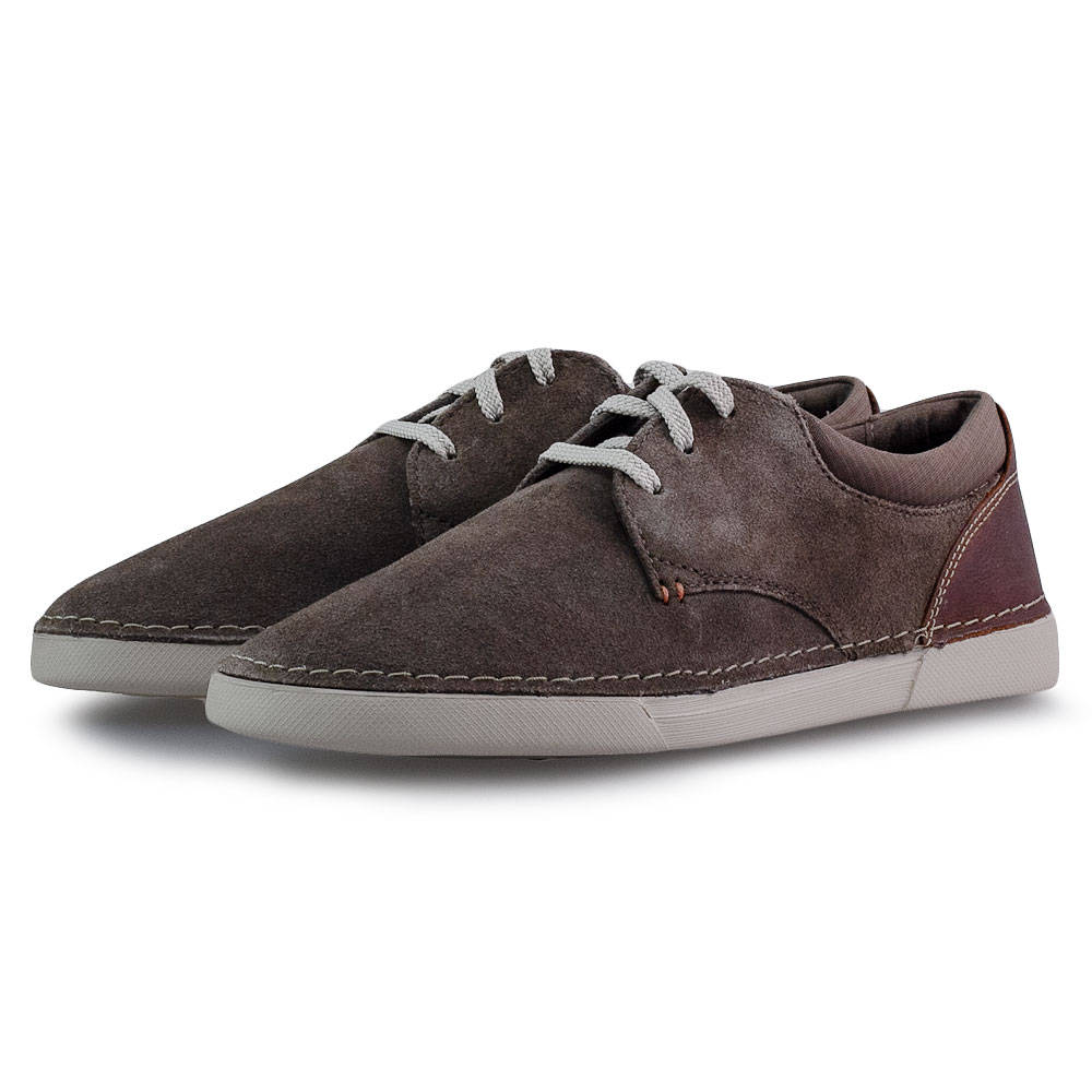 Clarks - Clarks Gereld Lace 26164641 - 01431 ΑΝΔΡΙΚΑ > Brogues & Loafers > Με κορδόνι