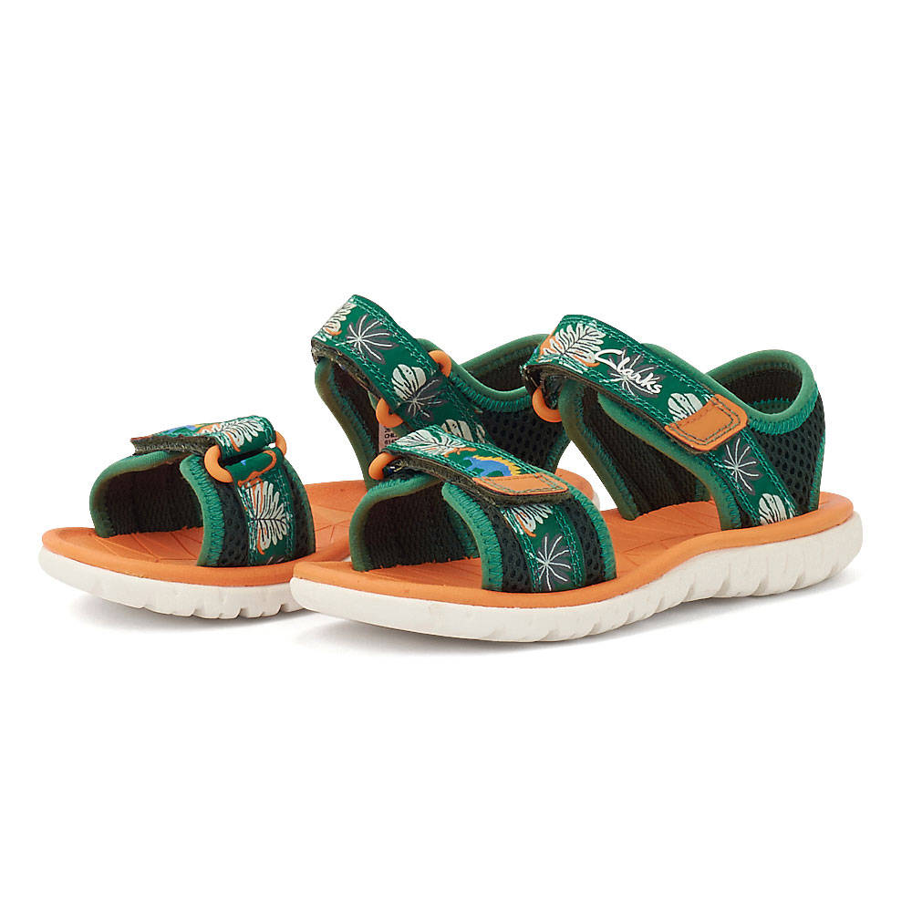 Clarks – Clarks Surfing Tide K 26164946 – 01099