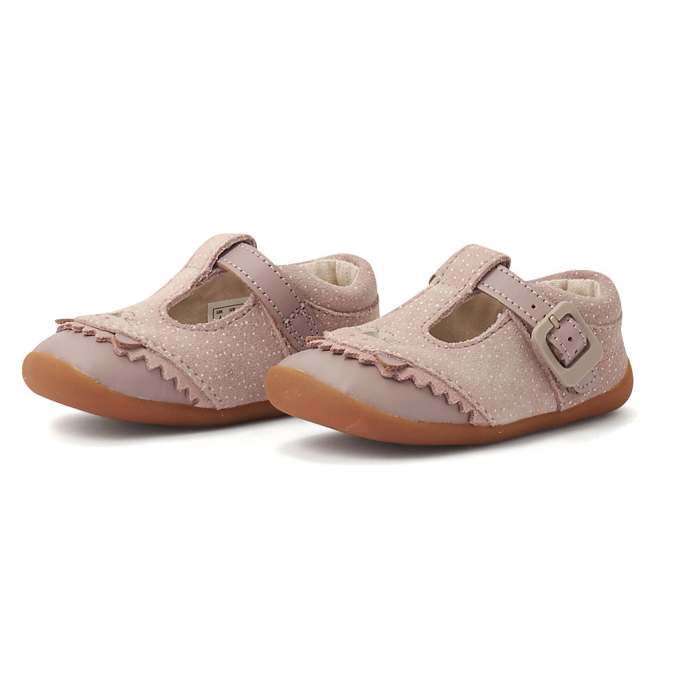 Clarks - Clarks Roamer Cub T 26165200 - 00891 ΠΑΙΔΙΚΑ > Μπαλαρίνες