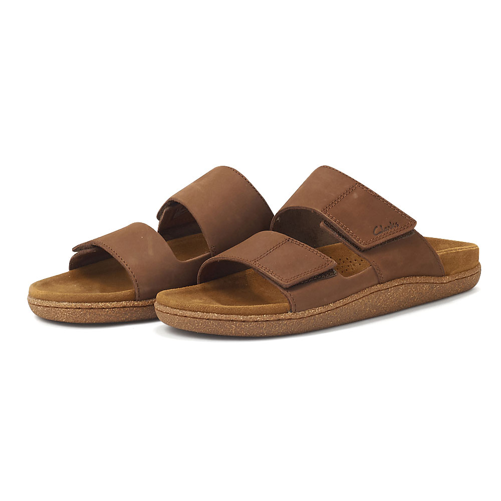 Clarks – Clarks Pilton Strap 26165830 – 00932
