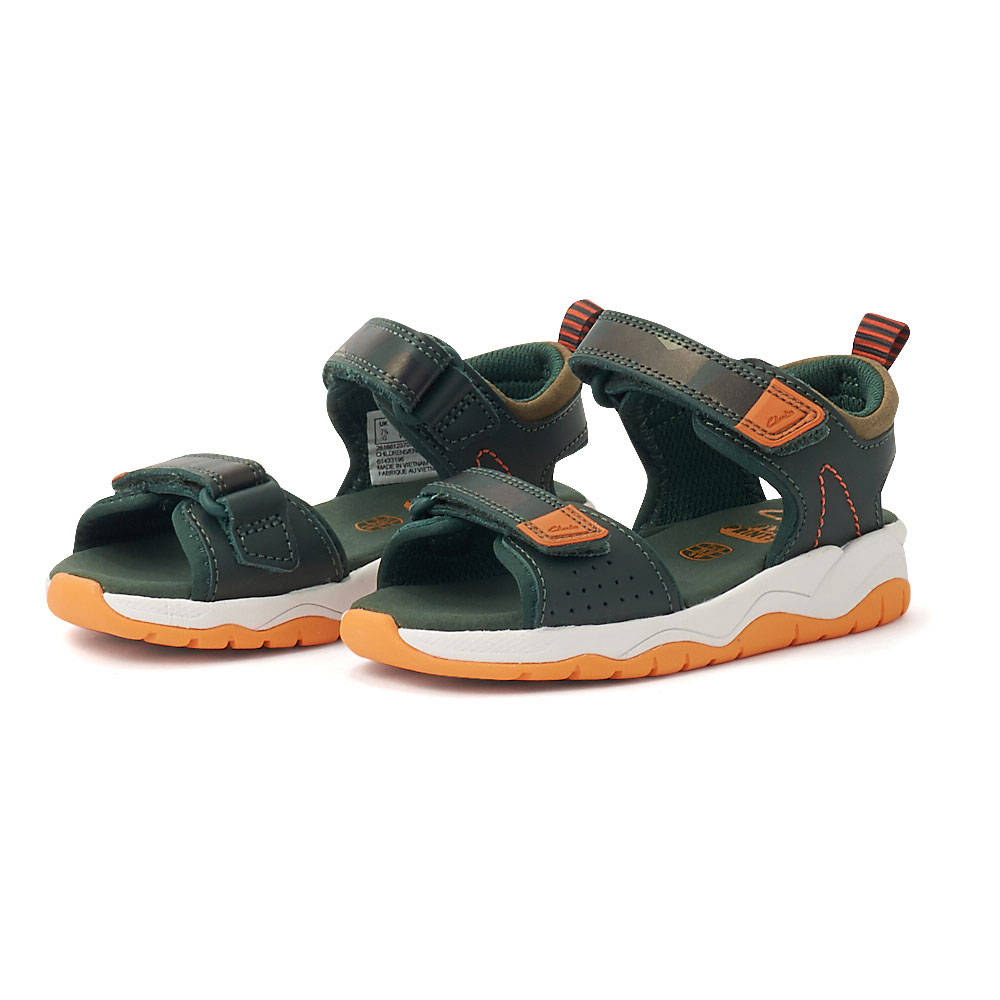 Clarks – Clarks ClowderPrintK 26166123 – 01436