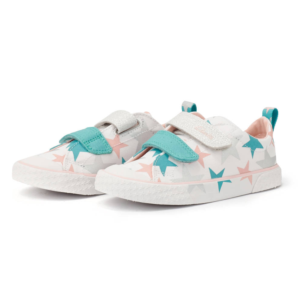 Clarks – Clarks Foxing Lo K 26166354 – 03490