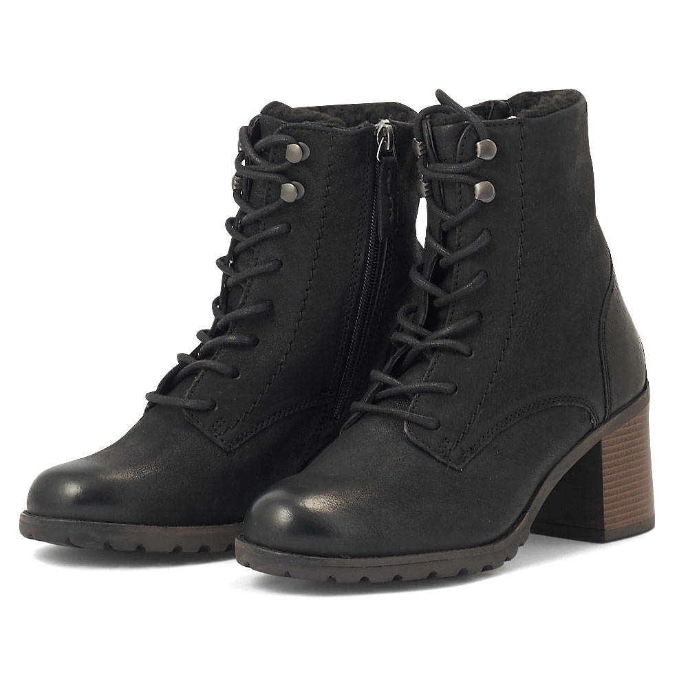 Clarks – Clarks Clarkwell Lace 26167720 – 00873