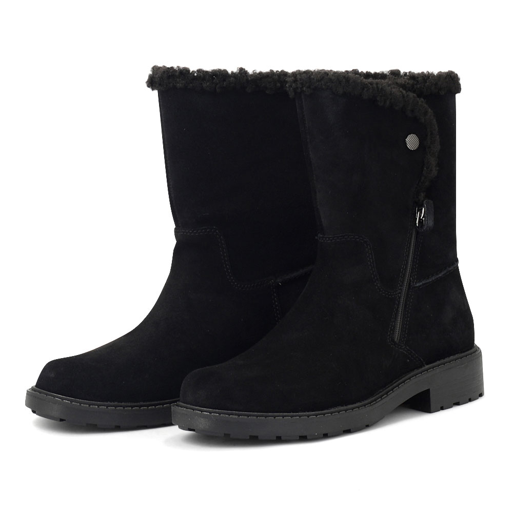Clarks – Clarks Opal Zip 26167911 – 00873
