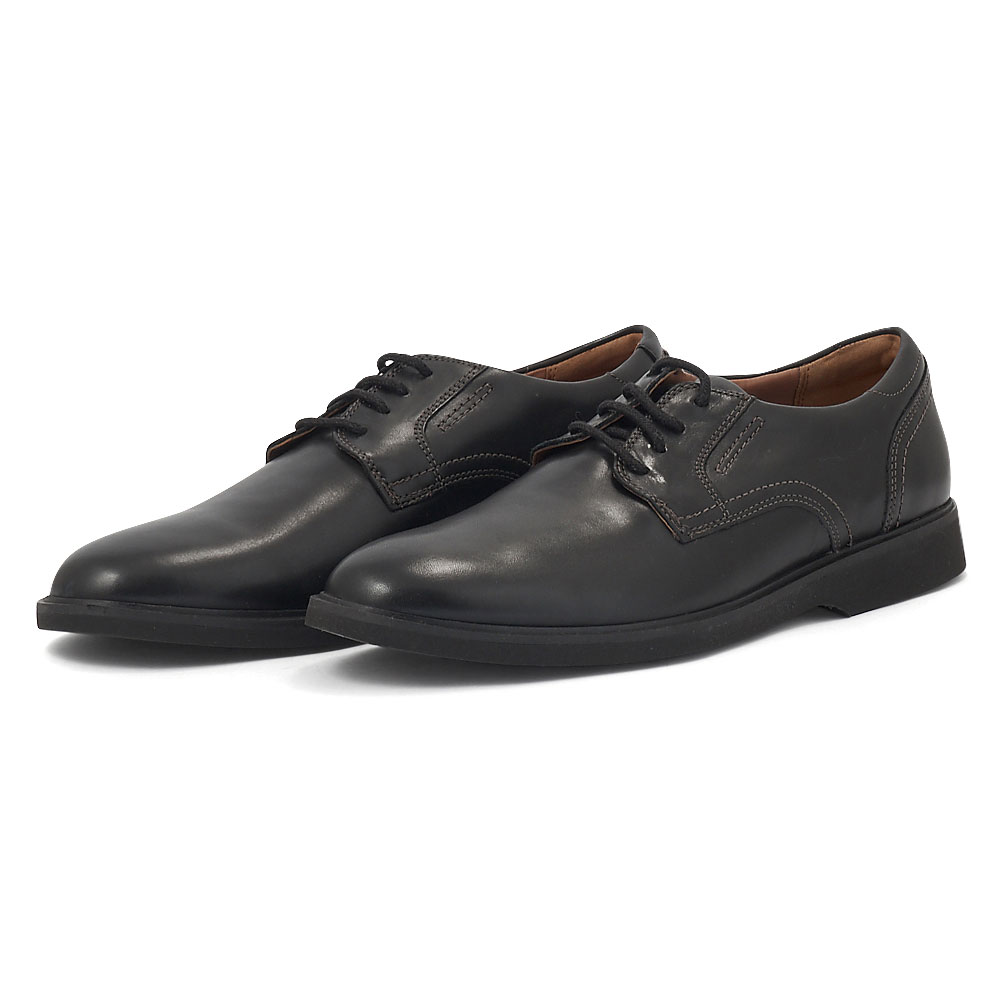 Clarks - Clarks Malwood Lace 26168162 - 00873 ΑΝΔΡΙΚΑ > Brogues & Loafers > Με κορδόνι