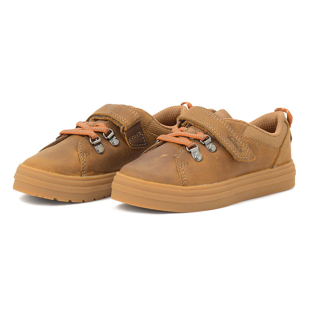 Clarks - Clarks Nova Bar K 26169194 - 01491 ΠΑΙΔΙΚΑ > Sneakers