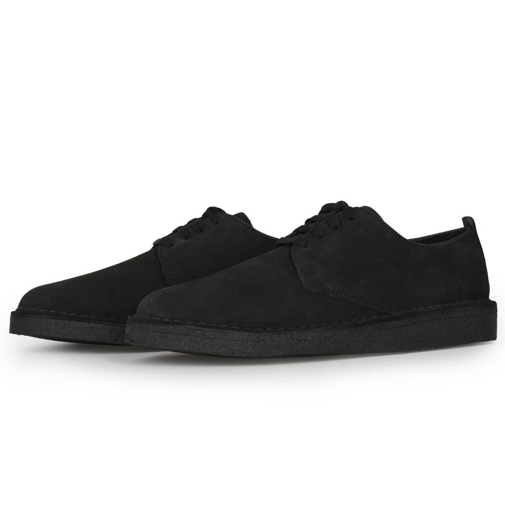 Clarks - Clarks Coal London 26171744 - CL.BLACK SDE CL.BLACK SDE Clarks