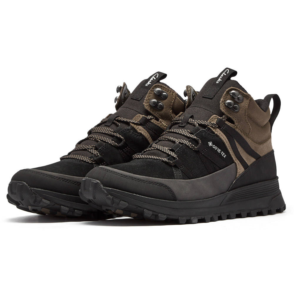 Clarks - Clarks ATLTrekRiseGTX 26172691 - CL.BLACK SDE CL.BLACK SDE Clarks