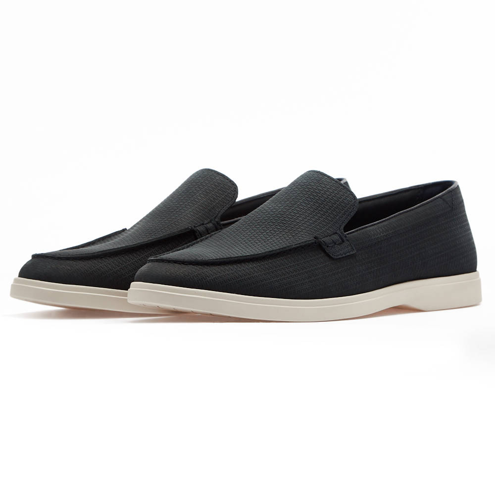 Clarks - TORFORD EASY - CL.NAVY NUBUCK CL.NAVY NUBUCK Clarks