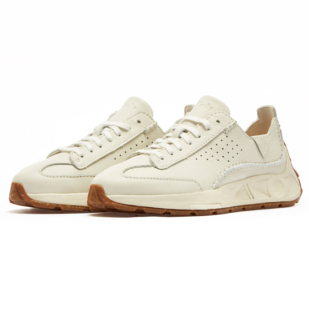 Clarks - CRAFT SPEED. - CL.OFF WHITE LEA CL.OFF WHITE LEA Clarks