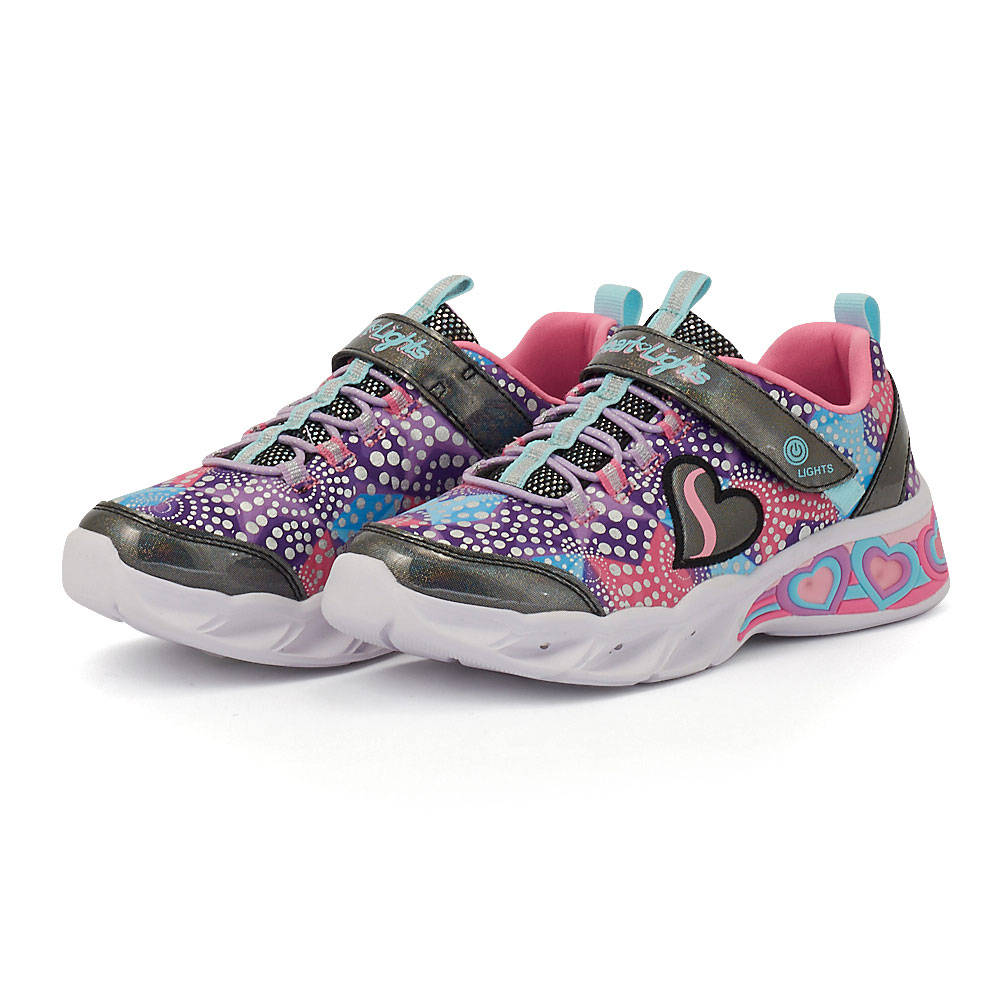 Skechers – Skechers Sweetheart Lights 302059LBKMT – 00336