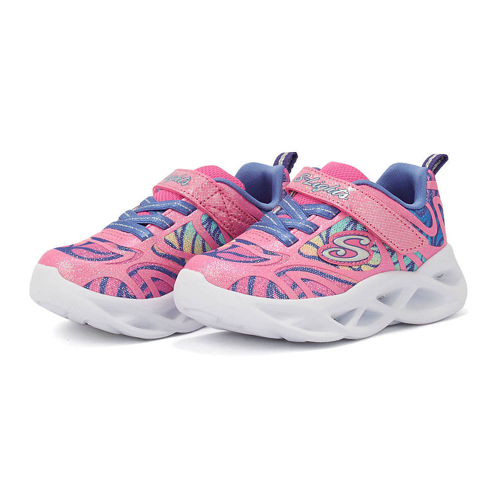 Skechers – Skechers Twisty Brights 302305NPKMT – 01499
