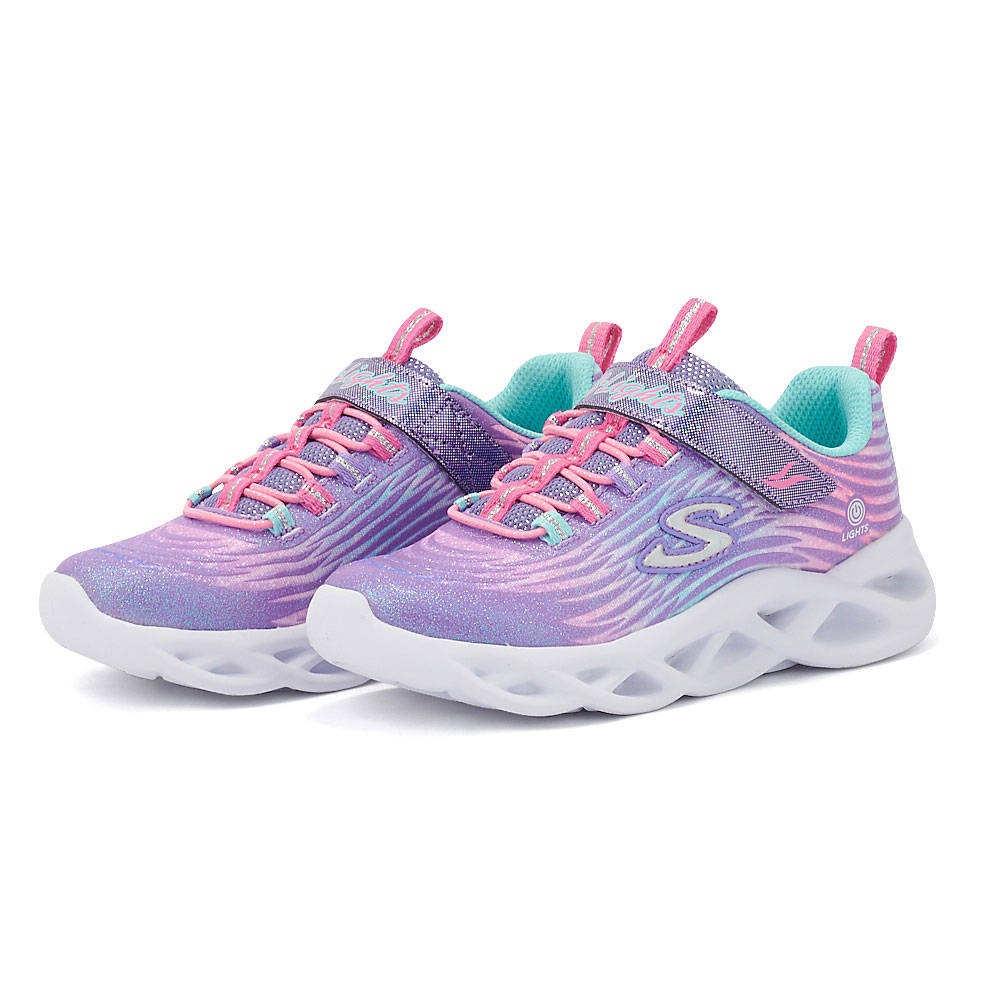 Skechers – Skechers Twisty Brights 302321LLVMT – 01500